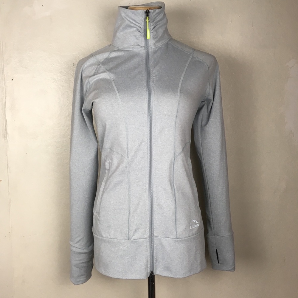 L L Bean Running Sweater
